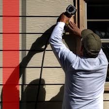 James Hardie Siding in Omega, GA